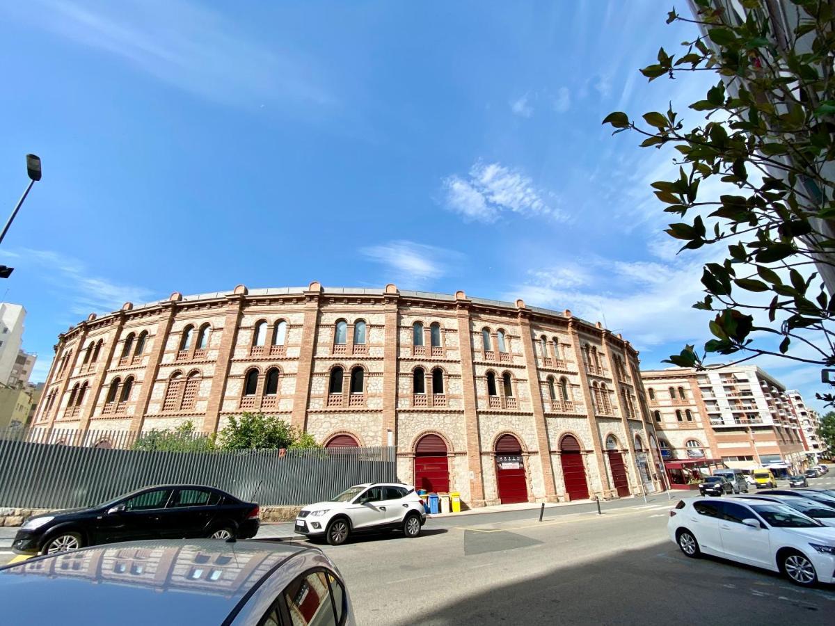 Habitacion Barato En Piso Familiar Compartido El Centro De La Ciudad Cerca De La Estacion De Autobuses Tarragona Luaran gambar
