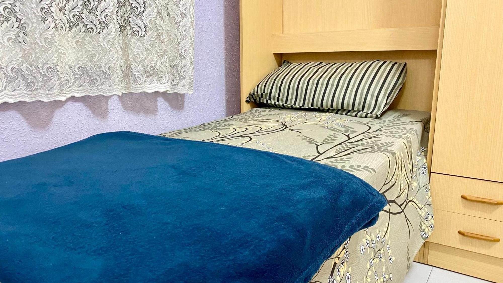 Habitacion Barato En Piso Familiar Compartido El Centro De La Ciudad Cerca De La Estacion De Autobuses Tarragona Luaran gambar