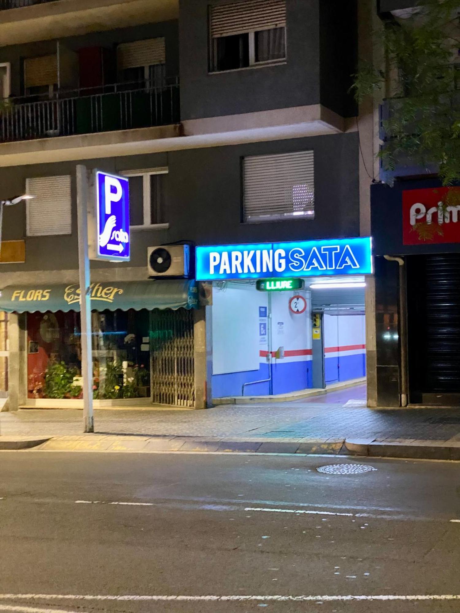 Habitacion Barato En Piso Familiar Compartido El Centro De La Ciudad Cerca De La Estacion De Autobuses Tarragona Luaran gambar